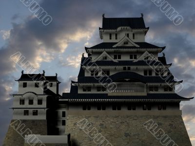 Himeji Castle