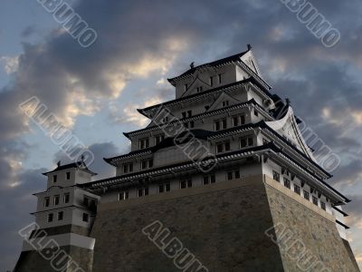 Himeji Castle