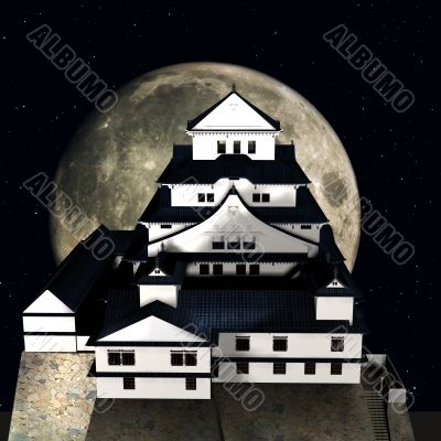 Himeji Castle