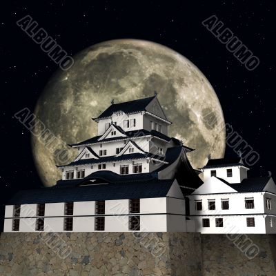 Himeji Castle