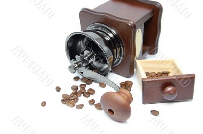 Coffee grinder