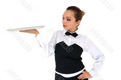 Waitress