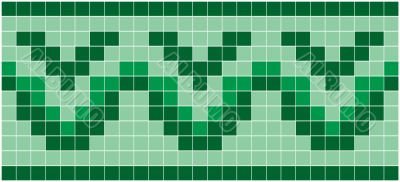 Green Mosaic