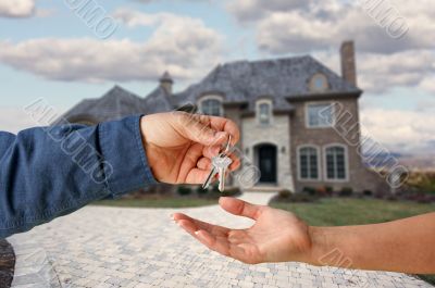 Handing Over the Keys