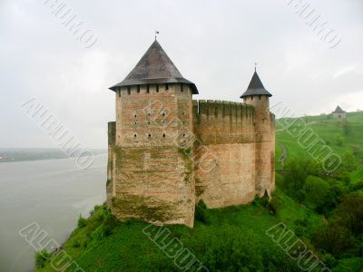 Old castle