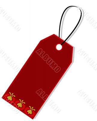 Gift tag