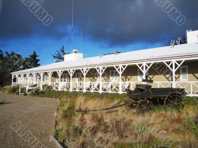 prairy coach house