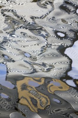psychedelic water