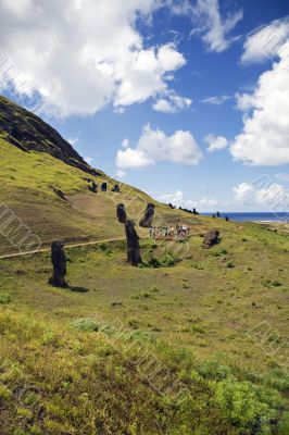 Easter island