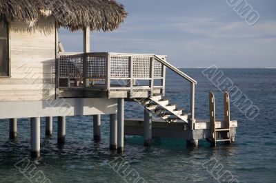 resort