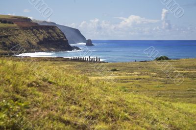 easter island