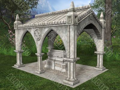 Fantasy Building