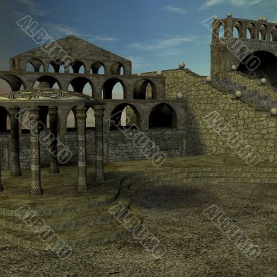 Fantasy Building