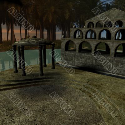 Fantasy Building