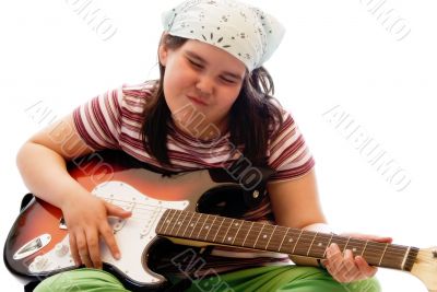 Child Rockstar