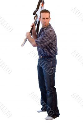 Angry Rockstar