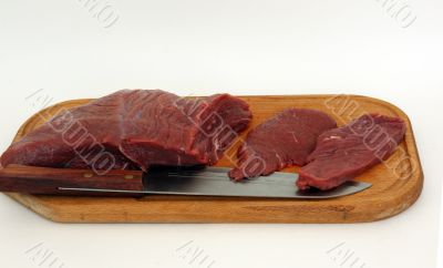 fresh meat
