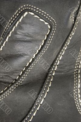 old leather