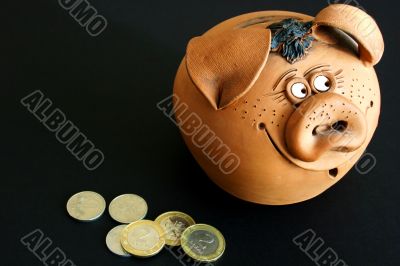 money-box