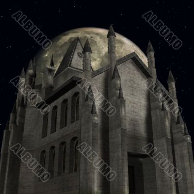 Fantasy Castle