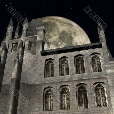 Fantasy Castle