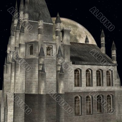 Fantasy Castle