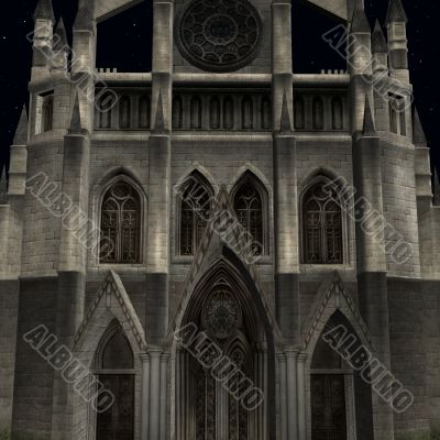 Fantasy Castle