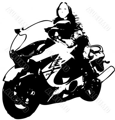 Motorcycle