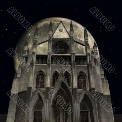 Fantasy Castle