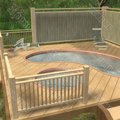 Hot Tub