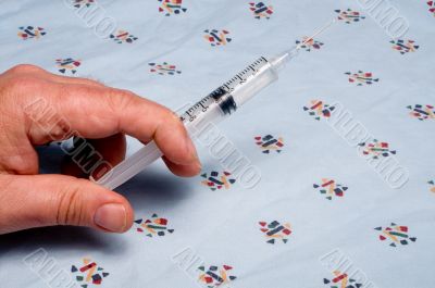 Syringe
