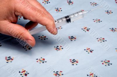 Syringe
