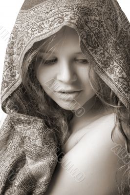 beautiful girl