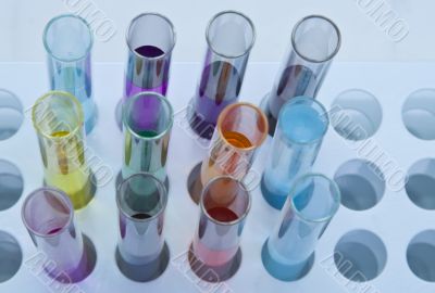 Test tubes