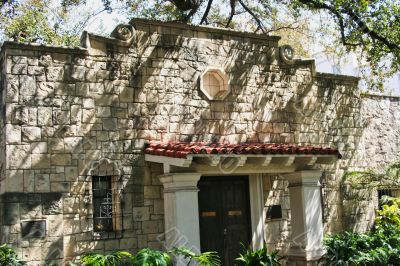 The Alamo Library