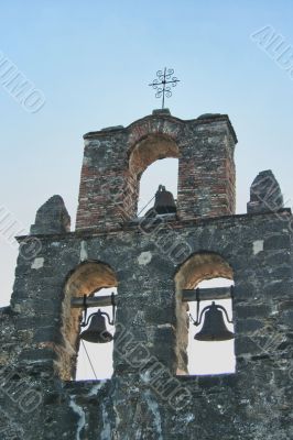San Antonio Mission