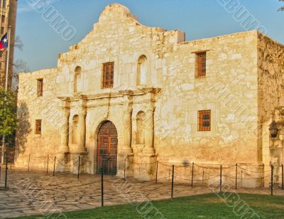 The Alamo