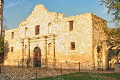 The Alamo