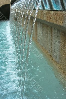 Modern Fountain