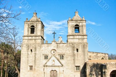 San Antonio Mission