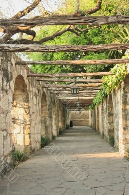 Colonnade