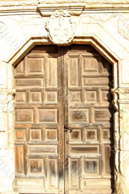 Wood Door