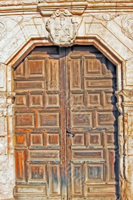 Wood Door