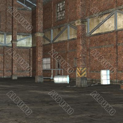 Industry Building