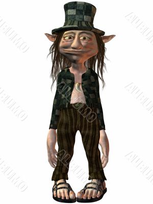 Tommy the Troll