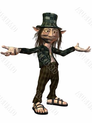Tommy the Troll
