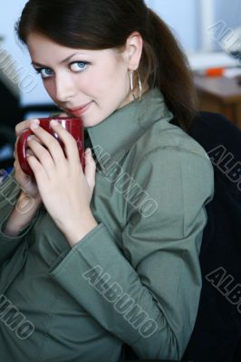 Coffee break