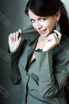 The look