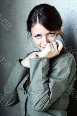 The look