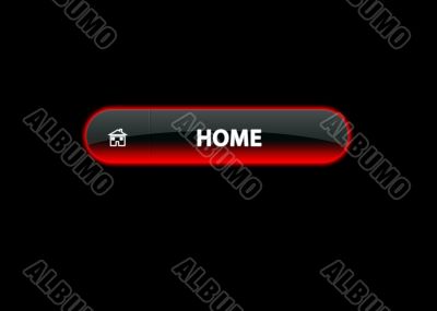 ren neon button home